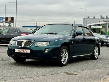 освежитель авто: Rover 75: 2007 г., 2.5 л, Автомат, Бензин, Седан