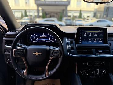 shevrolet suburban: Chevrolet Tahoe: 2022 г., 6.2 л, Автомат, Бензин, Внедорожник — 10