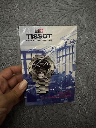 106 saat: Tissot qol saatı. Klassik və zərif dizayna malik model qızılı rəngli — 5