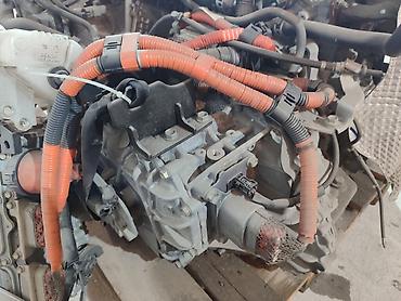 АКПП TOYOTA Aqua NHP10 1NZ-FXE 1.5 GIBRIT 2012 (б/у)