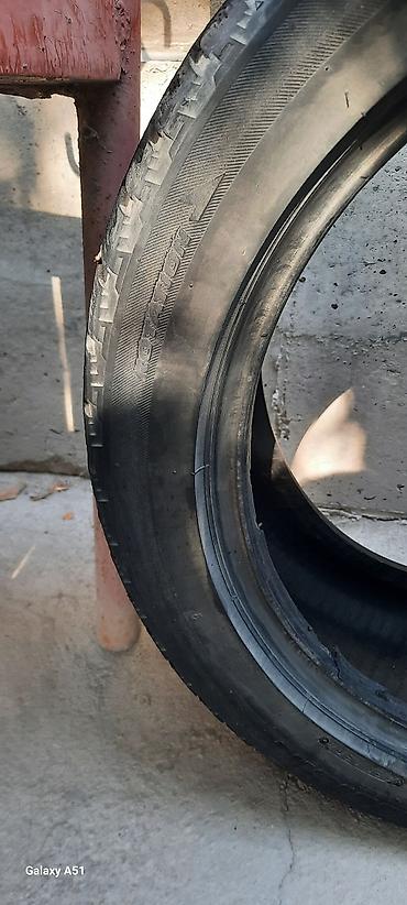 key maker: Зимняя шина Bridgestone Blizzak Revo GZ - Размер: 215/50 R17 - Индекс — 1