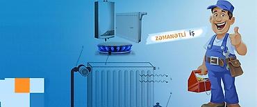 ventilatör: Xidmət: Kombi və su qızdırıcısı üzrə peşəkar servis Təklif edilən — 2