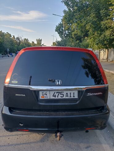срочно продать машину: Honda : 2001 г., 1.7 л, Механика, Бензин, Минивэн
