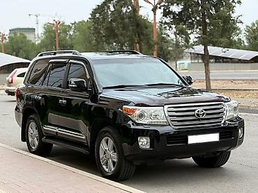 Toyota: Toyota Land Cruiser: 2013 г., Автомат, Дизель, Внедорожник — 1