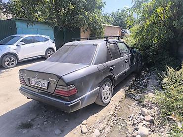 ош е34: Mercedes-Benz E-Class: 1993 г., 2.2 л, Кол менен иштөөчү, Бензин, Седан — 2