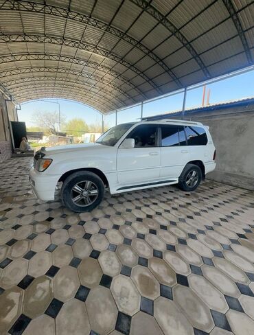 продаю нексиа: Lexus LX: 2006 г., 4.7 л, Автомат, Газ, Жол тандабас