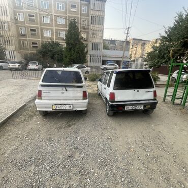 кузов на тико: Daewoo Tico: 1996 г., 0.8 л, Механика, Бензин, Хэтчбэк