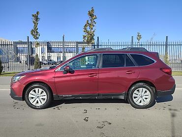 legasy b4: Subaru Outback: 2018 г., 2.5 л, Автомат, Бензин, Универсал — 4