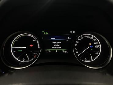 crown 2004: Toyota Camry: 2019 г., 2.5 л, Автомат, Гибрид, Седан — 10