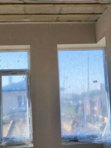 Штукатурка, шпаклевка: Механизированная штукатурка (шыбак) под обои. Келишим баада. Бат Жана — 10