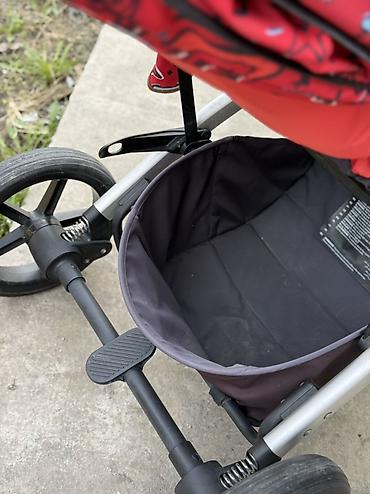 чон арыке: Балдар арабасы, Cybex, Колдонулган, Акысыз жеткирүү, Өзү алып кетүү, Акылуу жеткирүү — 5