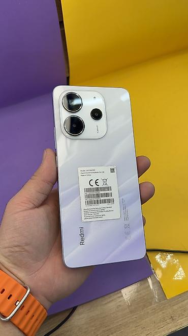 Redmi: Redmi, Redmi Note 14, Б/у, 128 ГБ, 2 SIM — 1