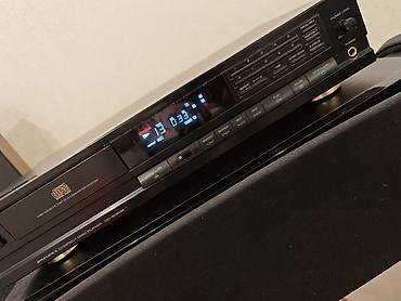 Другая аудиотехника: CD-проигрыватель Sherwood CD-3020R - Полноразмерный стационарный — 2