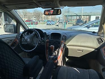 обмен на рх 300: Lexus RX: 2002 г., 3 л, Автомат, Газ, Кроссовер — 10