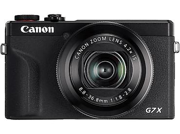 tekno: Canon PowerShot G7 X Mark III kompakt fotoaparat - 20.1 MP 1.0" — 4