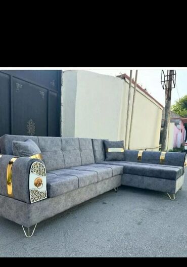 Divanlar: Künc divan, Yeni, Açılan, Bazalı, Parça, Şəhərdaxili pulsuz çatdırılma — 6