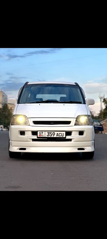 рага хонда степ: Honda Stepwgn: 2000 г., 2 л, Автомат, Бензин, Вэн/Минивэн