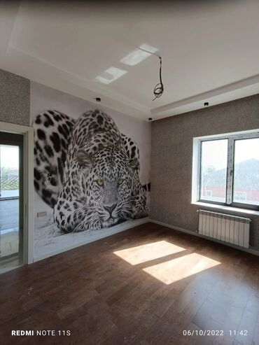 Malyar işləri: Malyar aboy şpaklyofka plastik ve gips paduqalar, alçpan pol işleri — 12