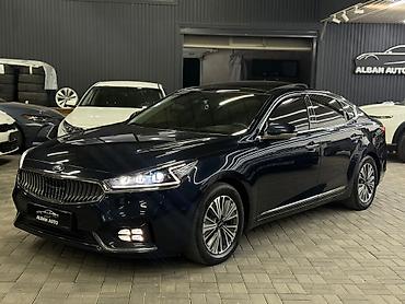 Kia K7: 2018 г., 0.4 л, Автомат, Гибрид