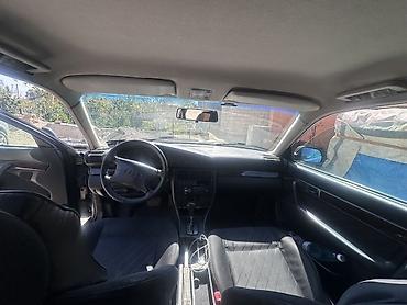 Audi 100: 1995 г., 2.6 л, Автомат, Бензин, Седан lalafo.kg да — 5 Audi 100: 1995 г., 2.6 л, Автомат, Бензин, Седан — 5