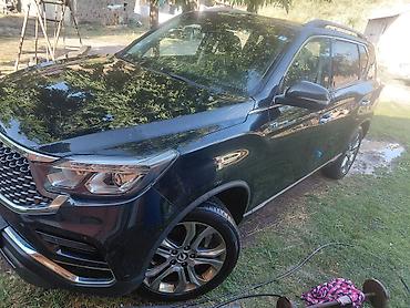 re sovio: Ssangyong Rexton: 2020 г., Внедорожник — 2