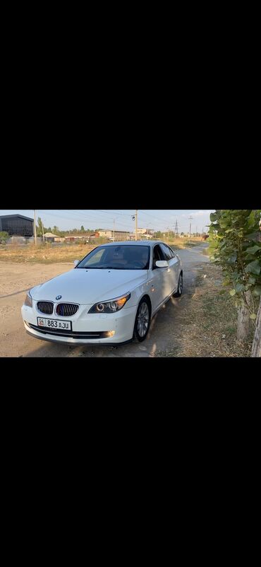 BMW: BMW M5: 2008 г., 0.3 л, Автомат, Бензин, Седан