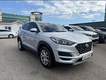 Hyundai: Hyundai Tucson: 2019 г., 2 л, Типтроник, Дизель, Кроссовер — 2