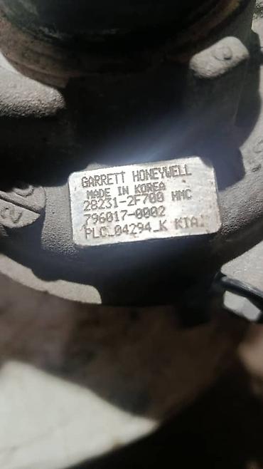 5 htp: Турбокомпрессор Garrett Honeywell для Hyundai/Kia. Характеристики и — 2