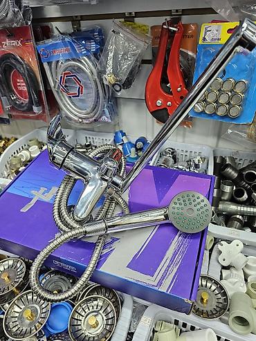 Регулирующие краны: Материал: Латунь — 34