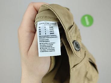 jeans eagle american: American Eagle, Spodnie materiałowe damskie, rozmiar S — 4