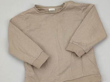 sukienki bez ramiaczek: Bluza, H&M, 12-18 m, stan - Dobry