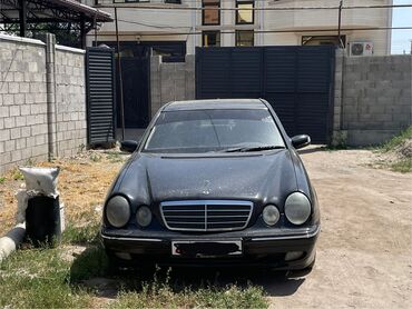 мерседес венс 210: Mercedes-Benz E-Class: 1999 г., 2.8 л, Типтроник, Бензин, Седан