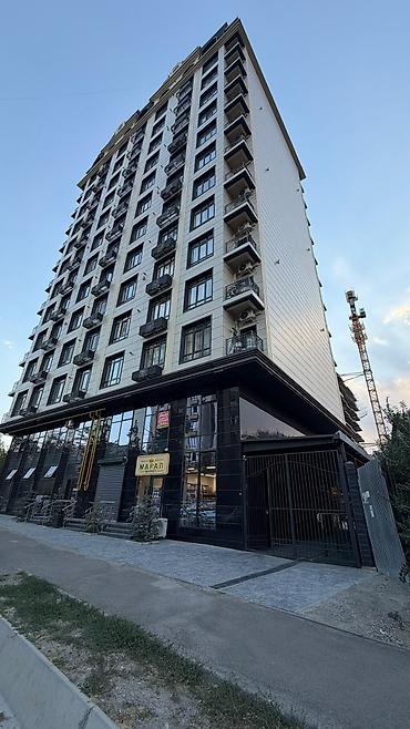 imak: 2 комнаты, 91 м², Азия Молл Элитка, 7 этаж, ПСО (под самоотделку) — 1