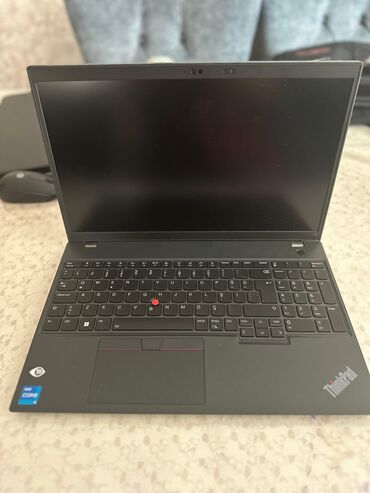 Modemlər və şəbəkə avadanlıqları: İşlənmiş Lenovo ThinkPad, 15.6 ", Intel Core i5, 512 GB, Pulsuz çatdırılma