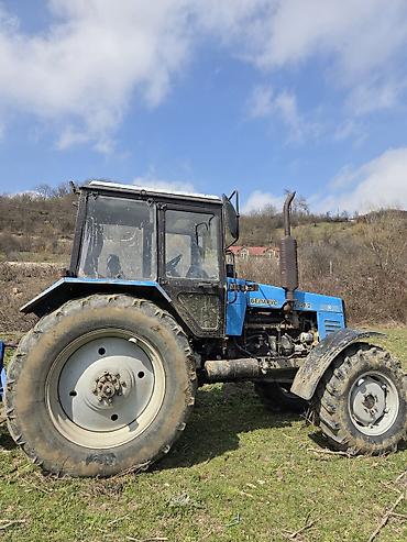 Digər kənd təssərüfat avadanlığı: Belarus 1221.2 kənd təsərrüfatı traktoru ili 2015 Tam işlək — 1