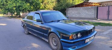 бмв е34 сидение: BMW 5 series: 1993 г., 2 л, Механика, Бензин, Седан