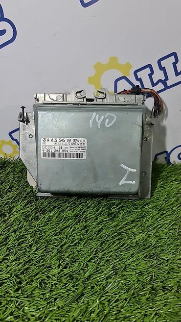 s420 1992: Mercedes-Benz S320 w140 1996 г. блок управления двс — 1