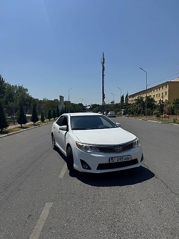 camry xv25: Toyota Camry: 2013 г., 2.5 л, Автомат, Бензин, Седан — 1