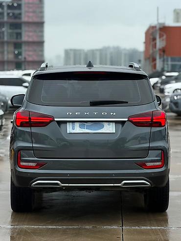 rex: Ssangyong Rexton: 2020 г., 2.2 л, Автомат, Дизель, Внедорожник — 10