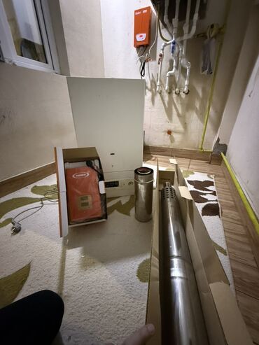 Kombilər: İşlənmiş Kombi Novatec 24 kVt, Ödənişli çatdırılma, Ödənişli quraşdırma, Zəmanətli, Kredit yoxdur — 21