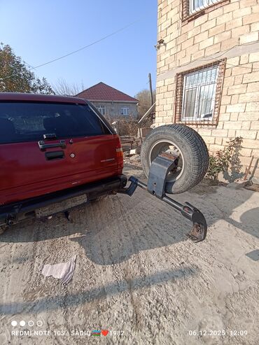 Opel: Opel Frontera: 2.7 l | 1992 il 177868 km Ofrouder/SUV — 6