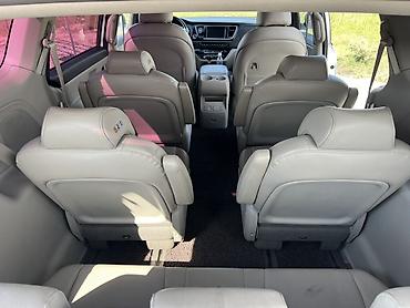 кия карниваль: Kia Carnival: 2020 г., 2.2 л, Автомат, Дизель, Минивэн — 8