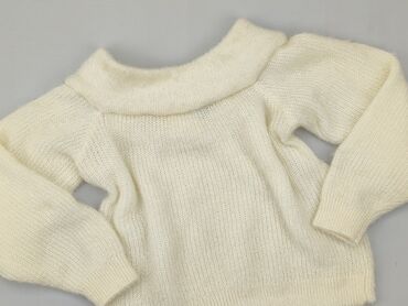 Jumpers: Sweter, H&M, XS (EU 34), condition - Good