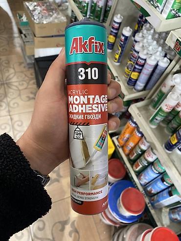 Суюк мыктар, Акрил, 310 мл