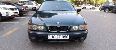 bmw 5 серия 525i vanos: BMW 5 series: 2.8 l | 1997 il Sedan