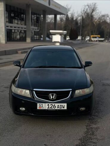 Honda: Honda Accord: 2003 г., 2 л, Автомат, Бензин, Седан