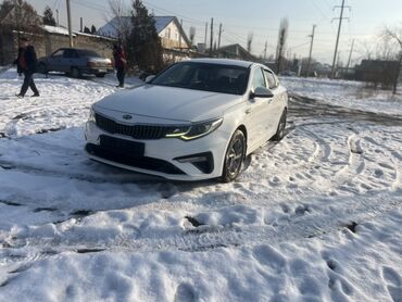 Kia: Kia K5: 2019 г., Автомат, Газ, Седан — 7