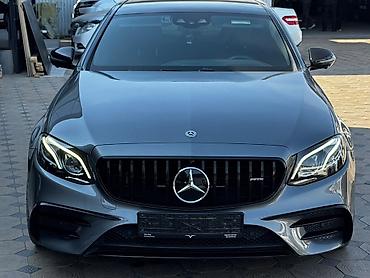 55 amg: Mercedes-Benz E-Class: 2019 г., 3.5 л, Автомат, Бензин, Седан — 3