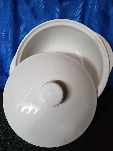 Ostalo posuđe: Pekac vintaz Villeroy - Boch keramika-kamenina. Duboki pekac sa — 6