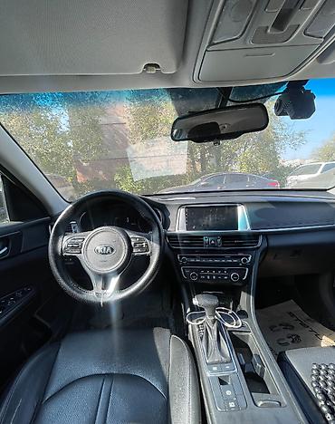 Kia: Kia K5: 2019 г., 2 л, Автомат, Гибрид, Седан — 3
